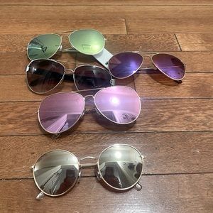 Sunglasses bundle